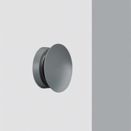 IGUZZINI - Luminaria TRICK diámetro 110 6 LED W-W óptica 360° blanco