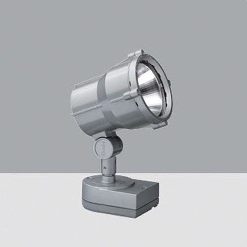IGUZZINI - Proyector WOODY LED warm white WIDE FLOOD gris