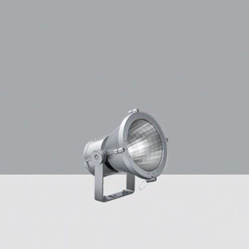 IGUZZINI - Proyector MAXIWOODY LED W-W 3000lm SPOT gris