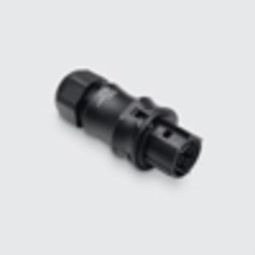 IGUZZINI - CONECTOR H 3P BZI2 NEGRO