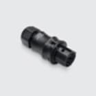 IGUZZINI - CONECTOR H 3P BZI2 NEGRO