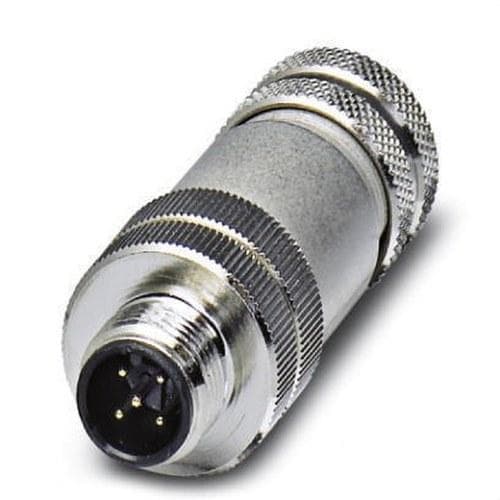 PHOENIX CONTACT - Conector SACC-M12MS-5CON-PG 7-SH de sensores/ actuadores