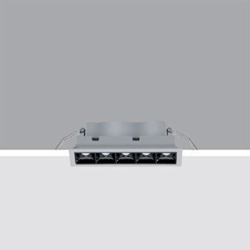 IGUZZINI - EMPOT.LASER BLADE 5 LED 10W 900LM BL/NG