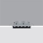 IGUZZINI - EMPOT.LASER BLADE 5 LED 10W 900LM BL/NG