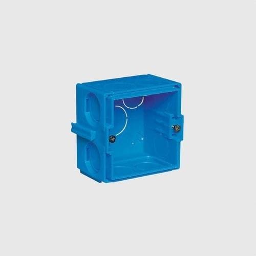 IGUZZINI - Caja empotrable para MASTER PRO EVO KNX azul