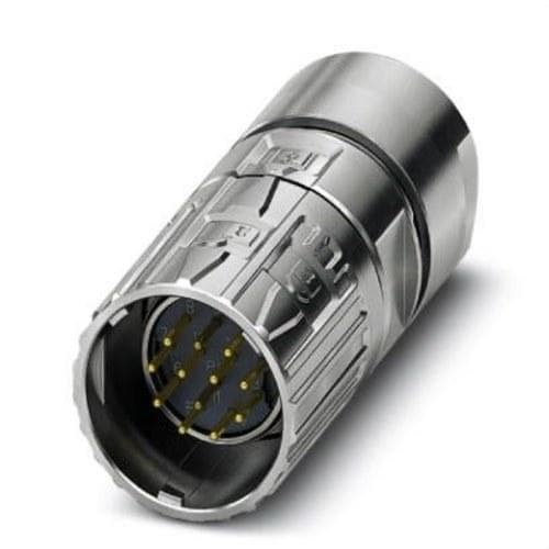 PHOENIX CONTACT - Conector enchufable para cables M23-12P1N8A8004S