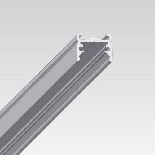 IGUZZINI - Perfil bajo MINIMAL LEDSTRIP TOP 2000mm blanco