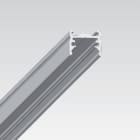 IGUZZINI - Perfil bajo MINIMAL LEDSTRIP TOP 2000mm blanco