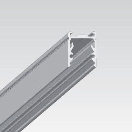 IGUZZINI - Perfil alto MINIMAL LEDSTRIP TOP 2000mm blanco