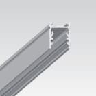 IGUZZINI - Perfil alto MINIMAL LEDSTRIP TOP 2000mm blanco