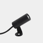 LEDS-C4 - PROYECTOR IP66 ZOOM LED 8.4W 2700K NEGRO 428LM
