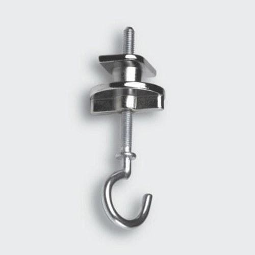 IGUZZINI - Gancho para rail DALI 10kg cromo/cromada