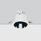 IGUZZINI - Luminaria REFLEX 33W 2700lm DALI WF blanco/aluminio