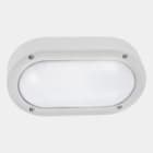 LEDS-C4 - APLIQUE IP66 BASIC LED 6.7W SW 2700-3200-4000K ON-OFF BLANCO 674LM