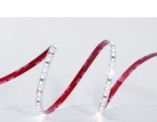 TSL - Tira flexible LYNX 12 SMD2835 140Led/m 5W/m 24VDC 2.700K IP20/N 775lm/m CRI>80 8mm