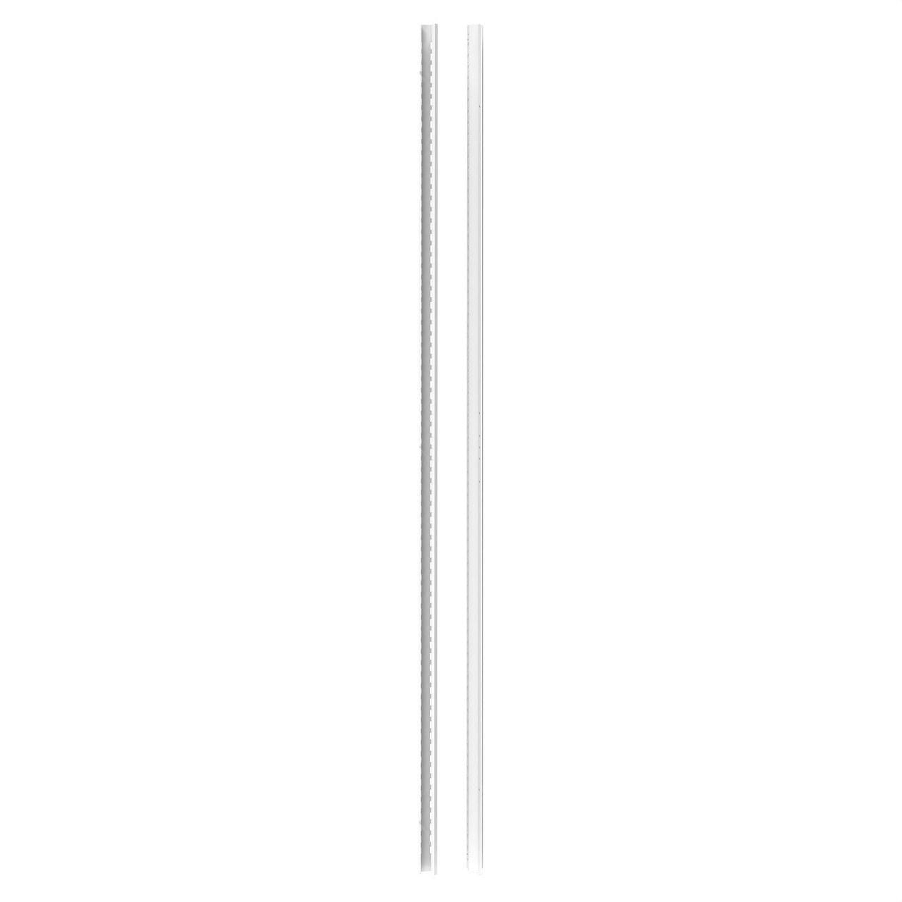 Schneider Electric - Juego montantes adaptador Prisma + a Sp SF (2u)