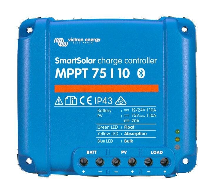 VICTRON - SMARTSOLAR MPPT 75/10 RETAIL