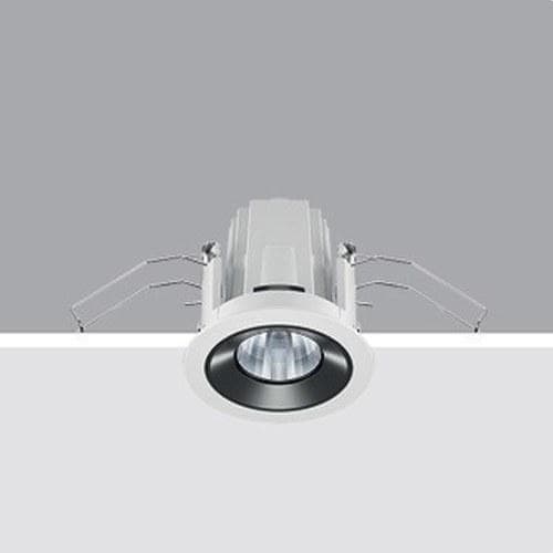 IGUZZINI - EMPT.LASER D.67 LED 7,3W 570LM 24º BL