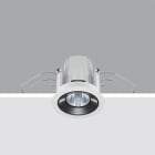 IGUZZINI - EMPT.LASER D.67 LED 7,3W 570LM 24º BL