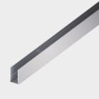 IGUZZINI - Perfil lineal superficie 2000x19x31mm aluminio
