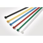HELLERMANNTYTON - Brida recuperable LR55R 25BK negro (Bolsa 25u)