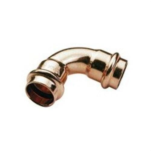 CONEX/BANINGER - Curva 90° H-H P5002 diámetro 15mm