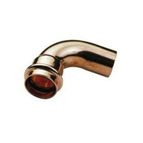 CONEX/BANINGER - Curva 90° M-H P5001 diámetro 15mm