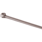 HELLERMANNTYTON - Brida para alta temperatura dentado externo Serie PT PT2A 3,40x145mm beige