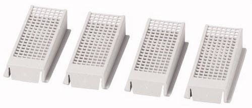 EATON - Tapa protectora IP2X NZM2-4-XIPA 4P