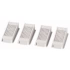 EATON - Tapa protectora IP2X NZM2-4-XIPA 4P