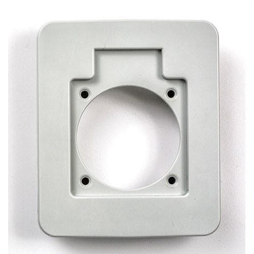 IDE - Tapa Schuko Star pretroquelada PCS12/PCS18