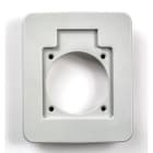 IDE - Tapa Schuko Star pretroquelada PCS12/PCS18