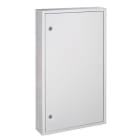 IDE - Registro secundario superior IP55 1000x550 + B1297:B1319 con placa de madera