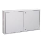IDE - Registro secundario superior IP33 550x1000 con placa de madera