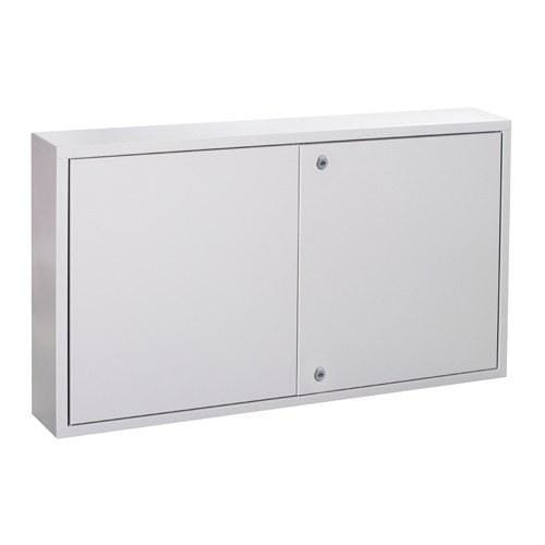 IDE - Registro superficie 550x1000 IP33, placa de madera, cierre buzón con llave