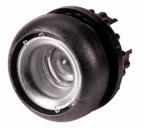 EATON - Pulsador rasante M22S-D-X con retorno sin placa indicadora