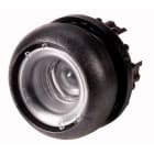 EATON - Pulsador rasante M22S-D-X con retorno sin placa indicadora