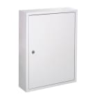 IDE - Registro superficie 700x500 IP33, placa de madera, cierre buzón con llave