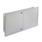 IDE - Registro secundario ICT RSE 55100 100x55x16 empotrar