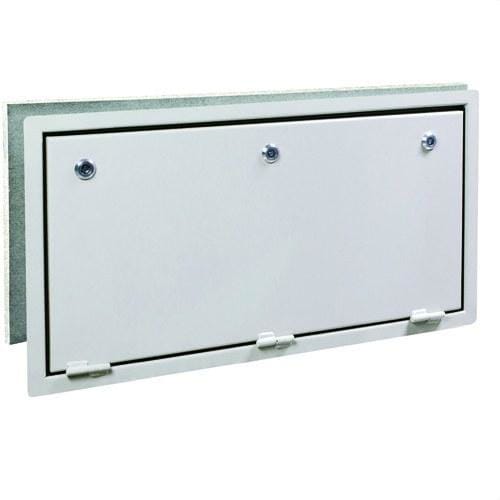 IDE - Registro empotrar 550x1000 RF60 con placa hidrofuga