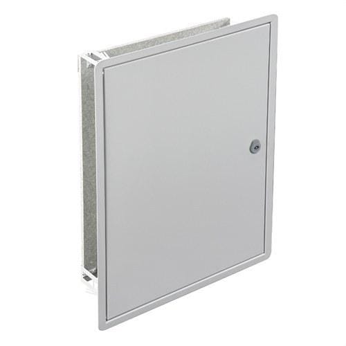 IDE - Registro secundario ICT RSE 7050 72x52x15 empotrar, placa de madera
