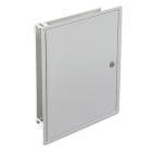 IDE - Registro secundario ICT RSE 7050 72x52x15 empotrar, placa de madera
