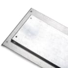 IDE - Placa montaje ciega Atlantic Plus 200mm