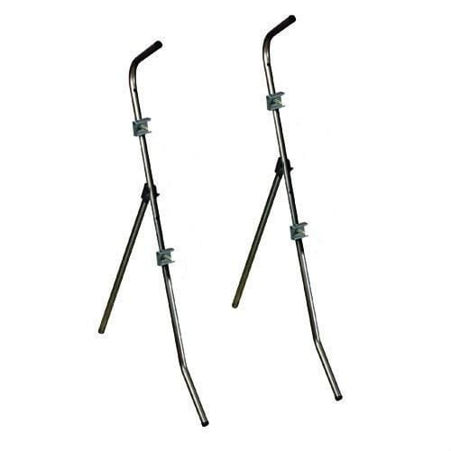 IDE - Soporte metálico para cuadros de obra plásticos
