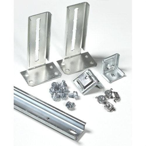 IDE - Rail DIN 24 módulos + soporte ensamblaje Atlantic Plus