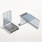 IDE - Pack soporte canaleta vertical (6u)