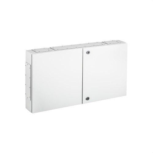 IDE - Registro secundario ICT de superficie 550x1000 con placa de madera