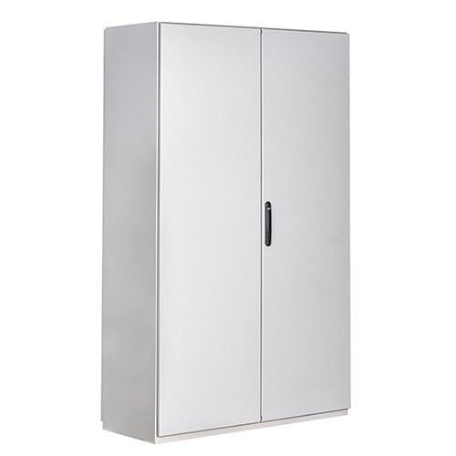 IDE - Armario compacto 1650x1000x400mm doble puerta opaca