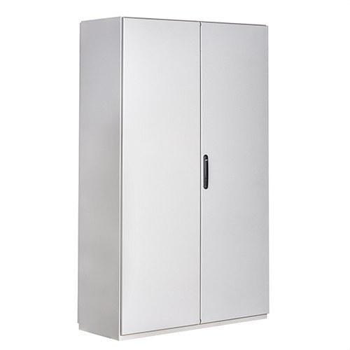 IDE - Armario compacto 1650x1200x400mm doble puerta opaca