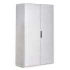 IDE - Armario compacto 1800x1200x500mm doble puerta opaca